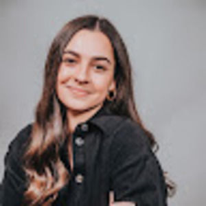 Meet your Posher, Abby